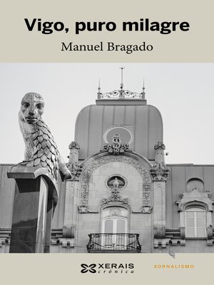 cover image of Vigo, puro milagre